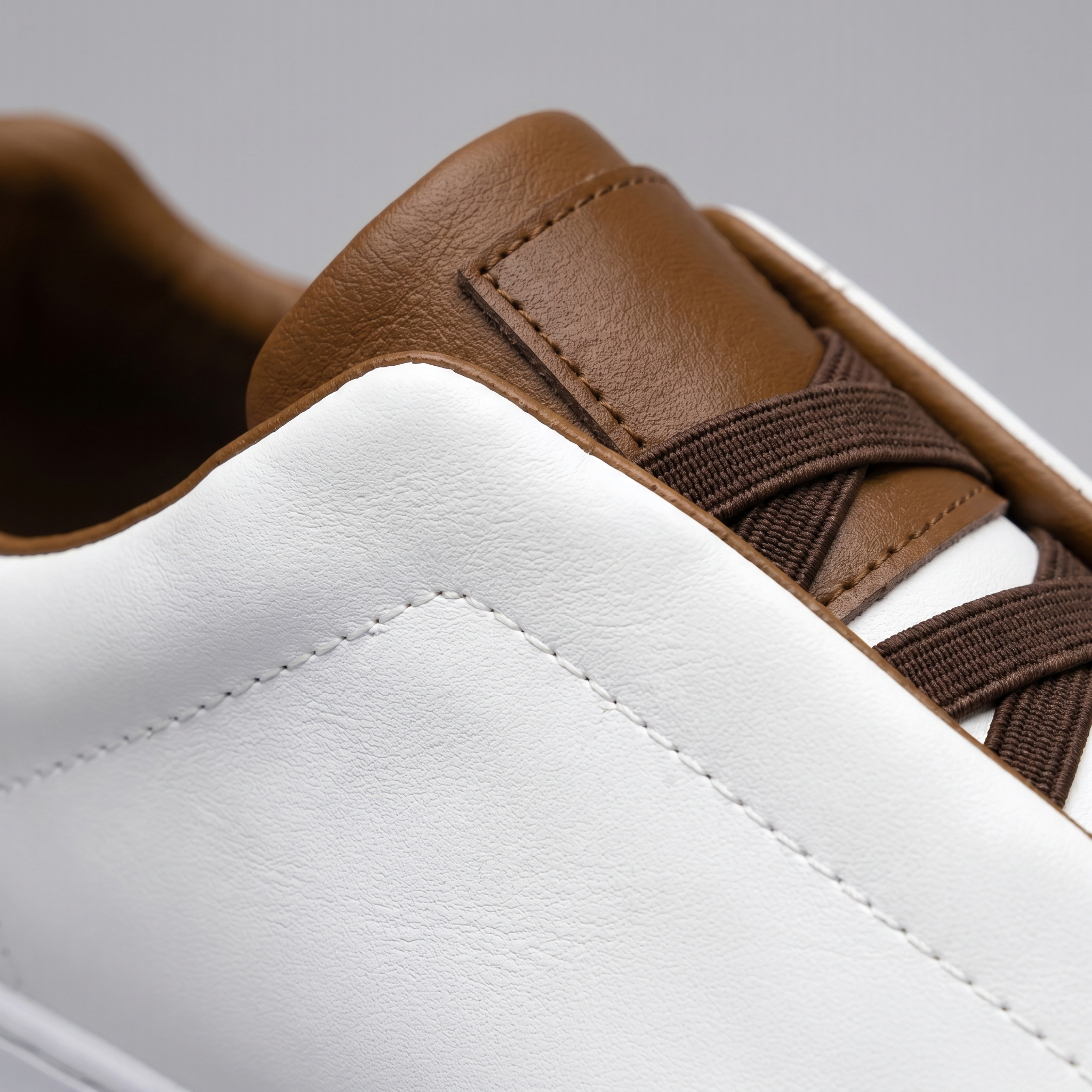 Herren Klassische Sneaker Ohne Schnürsenkel