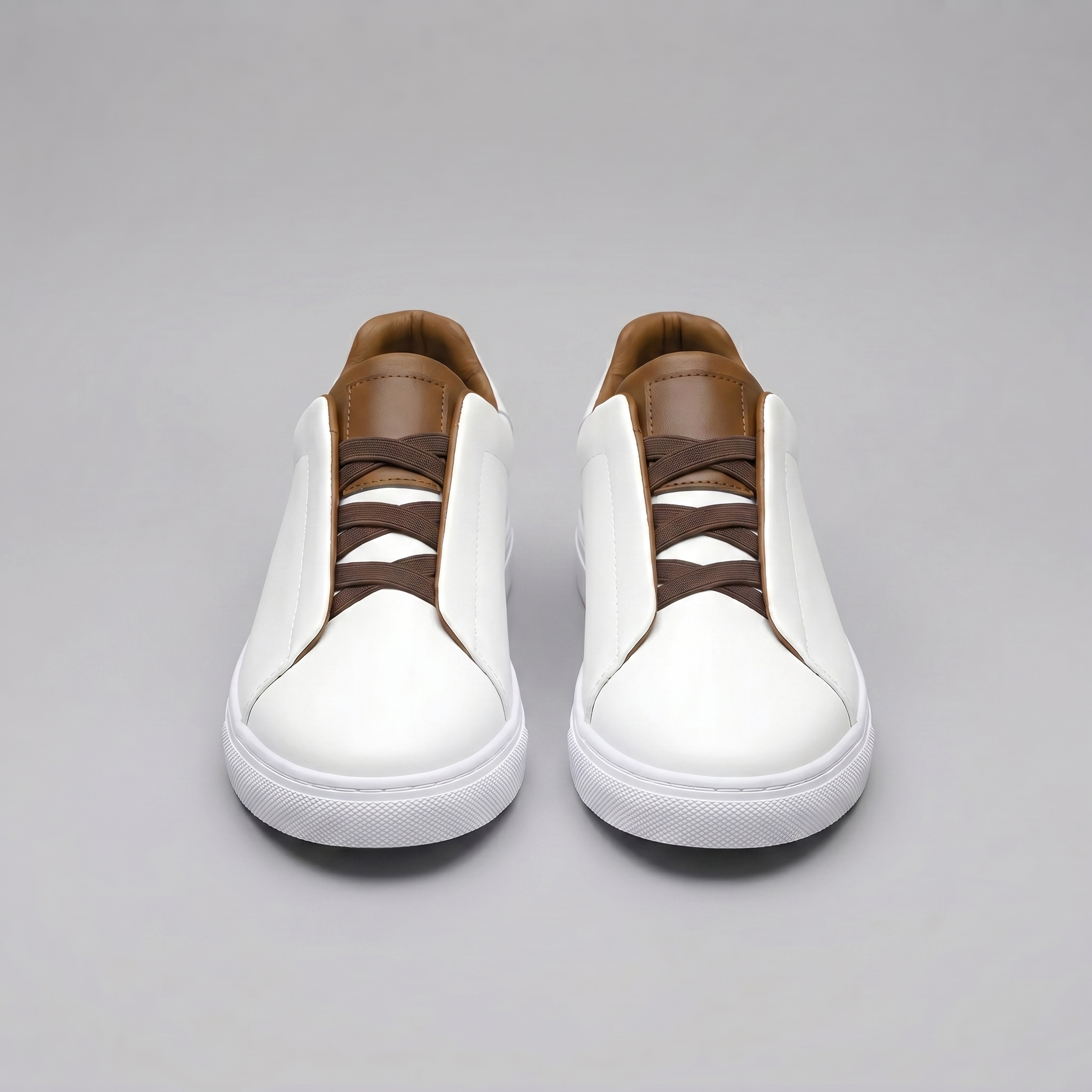 Herren Klassische Sneaker Ohne Schnürsenkel