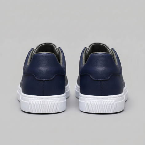 Herren Klassische Sneaker Ohne Schnürsenkel