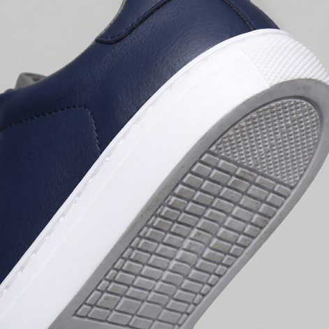 Herren Klassische Sneaker Ohne Schnürsenkel