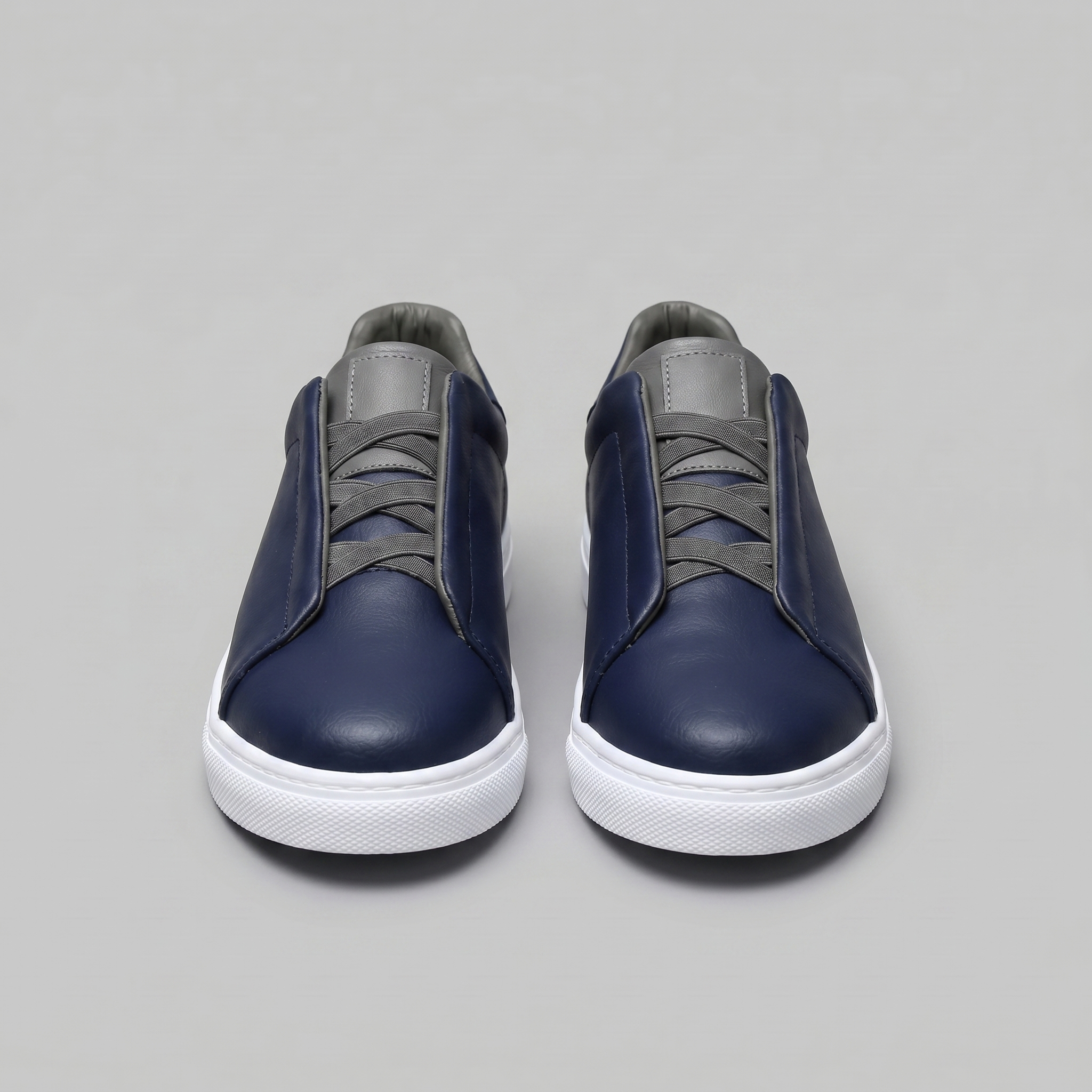 Herren Klassische Sneaker Ohne Schnürsenkel