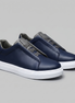 Herren Klassische Sneaker Ohne Schnürsenkel