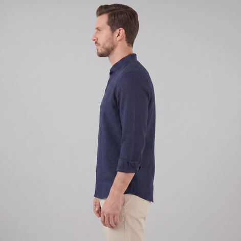 Herren Klassischer Forte Sommerhemd