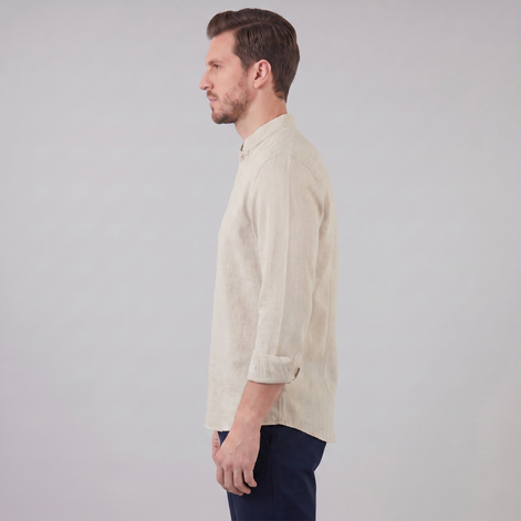 Herren Klassischer Forte Sommerhemd