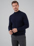 Herren Klassischer Rollkragenpullover