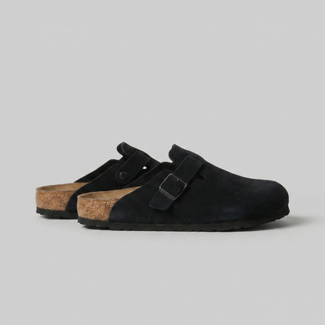 Bequeme Herren Sommer Clogs