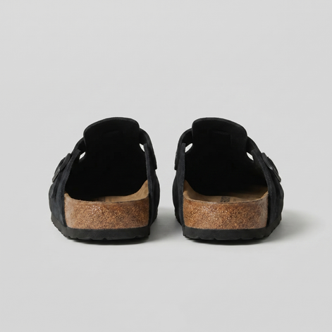 Bequeme Herren Sommer Clogs