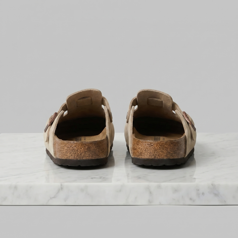 Bequeme Herren Sommer Clogs
