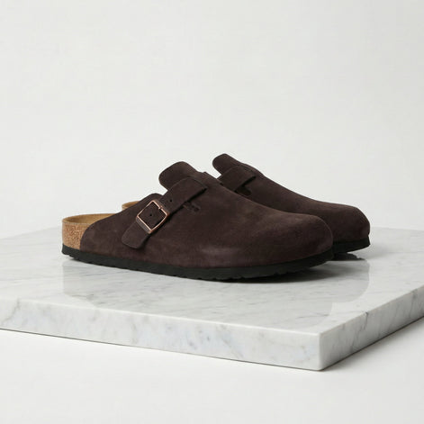 Bequeme Herren Sommer Clogs