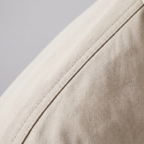 Herren Freizeitjacke Mit Kragen Und Durchgehendem Reißverschluss