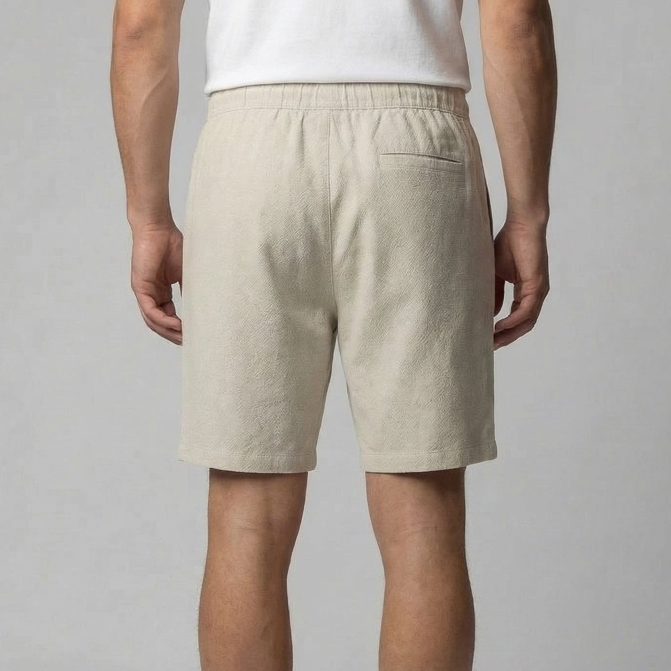 Herren Komfort Sommer Shorts