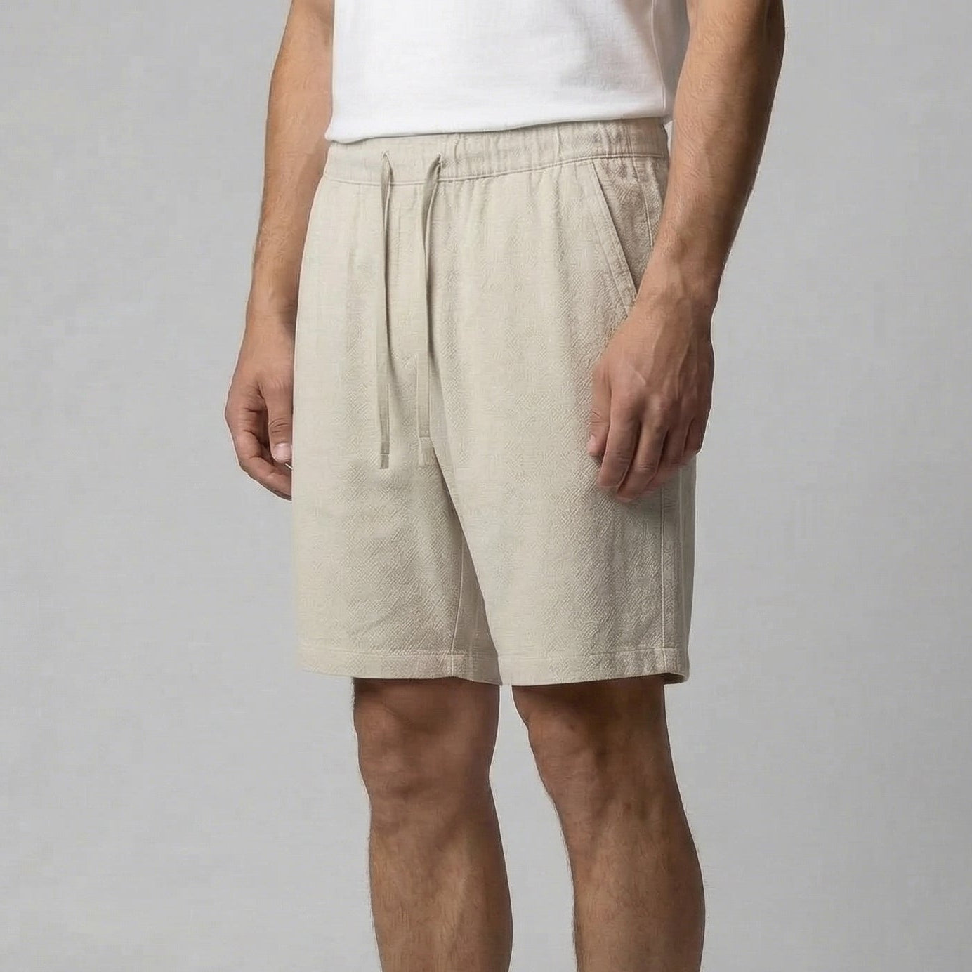 Herren Komfort Sommer Shorts
