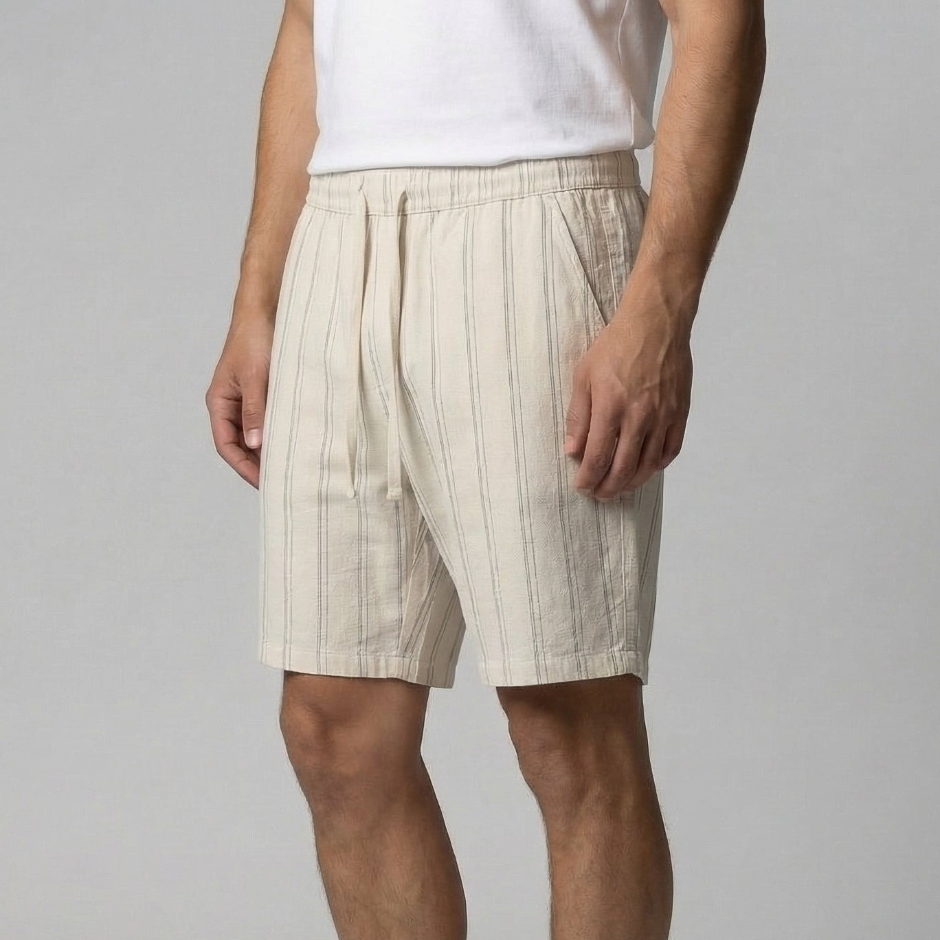 Herren Komfort Sommer Shorts