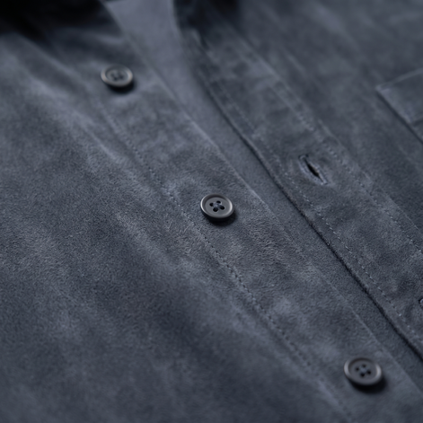 Herren Corduroy Langarm Freizeit Hemd