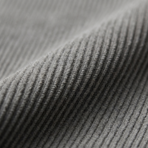 Herren Corduroy Langarm Freizeit Hemd