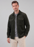 Herren Kordstoff Overshirt