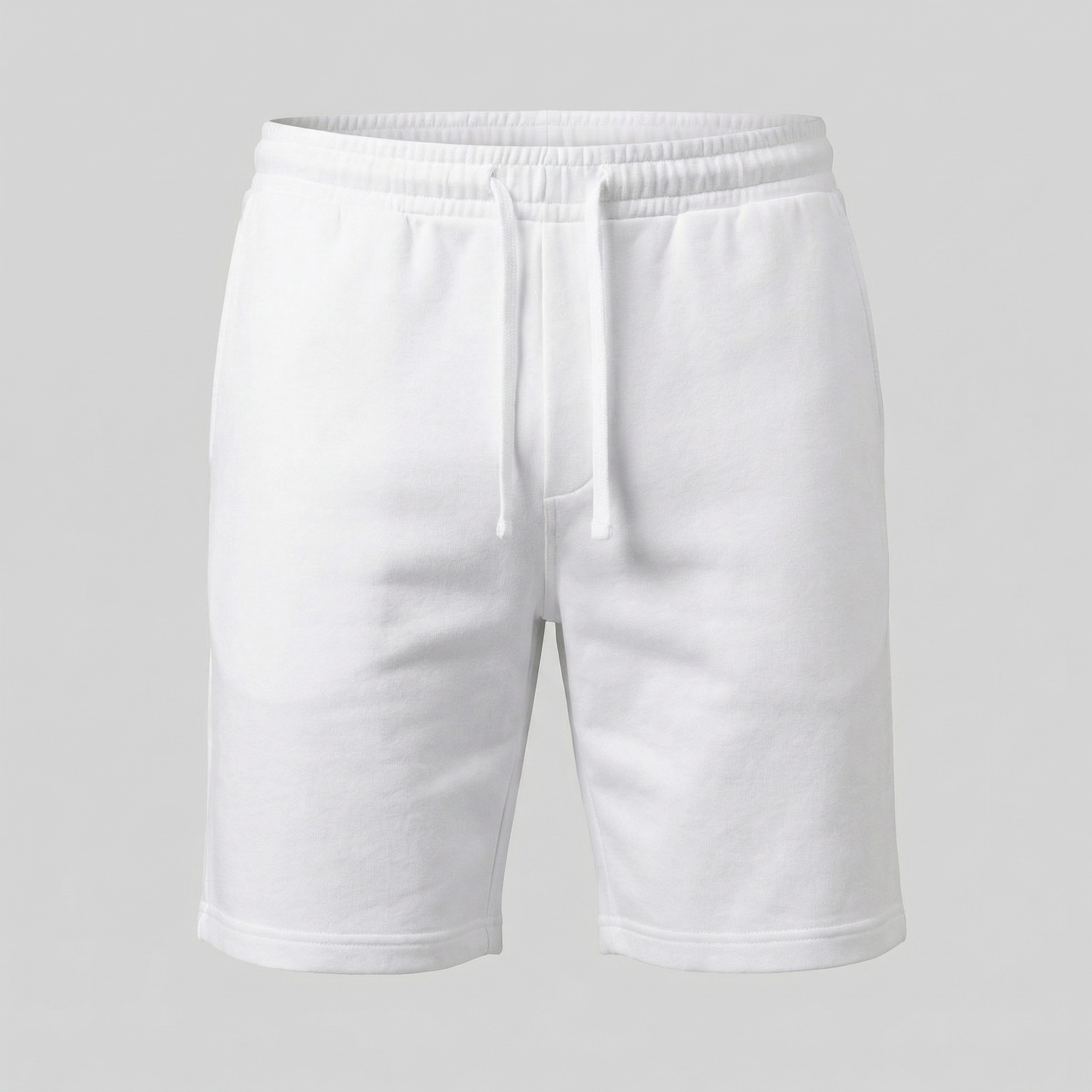 Herren Freizeitshorts Mit Kordelzug
