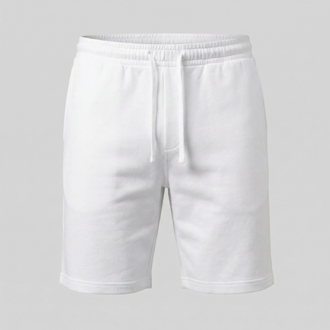Herren Freizeitshorts Mit Kordelzug