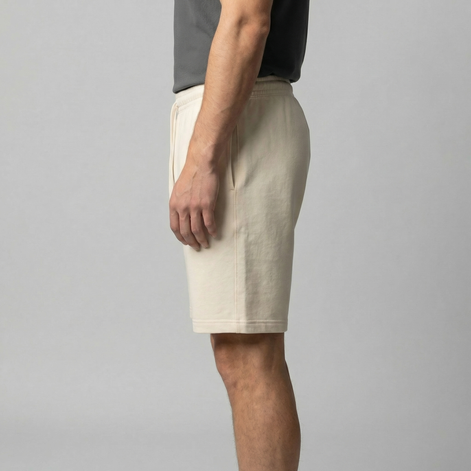 Herren Freizeitshorts Mit Kordelzug
