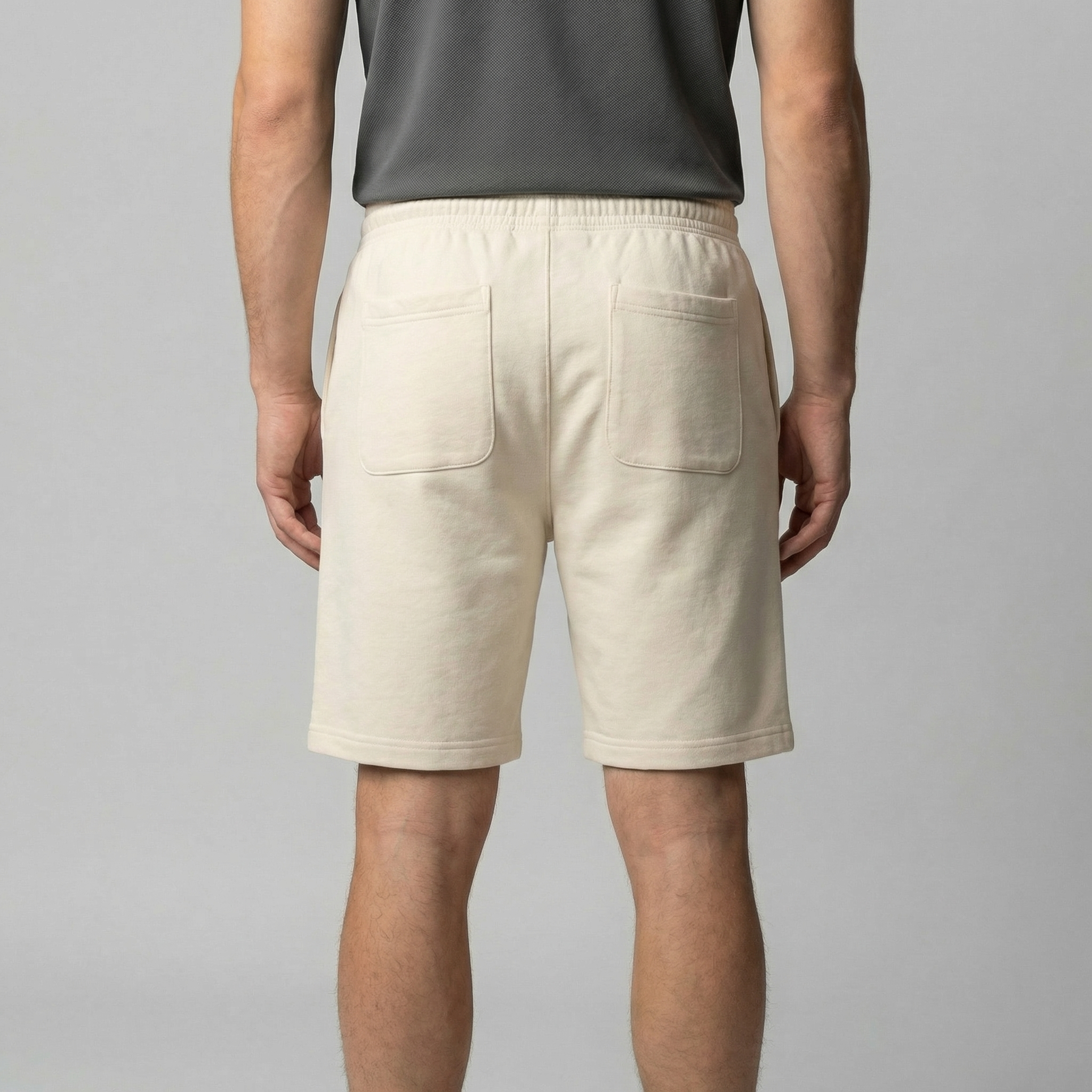 Herren Freizeitshorts Mit Kordelzug