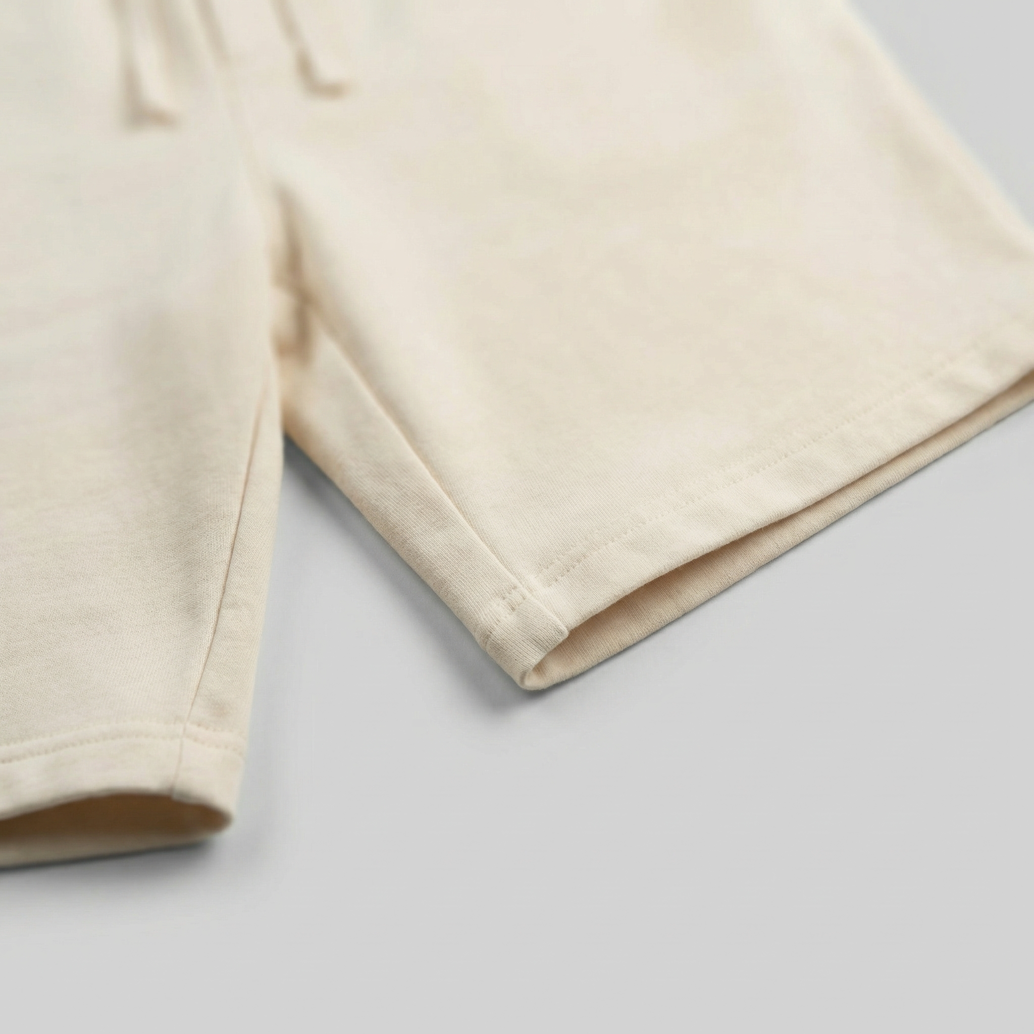 Herren Freizeitshorts Mit Kordelzug