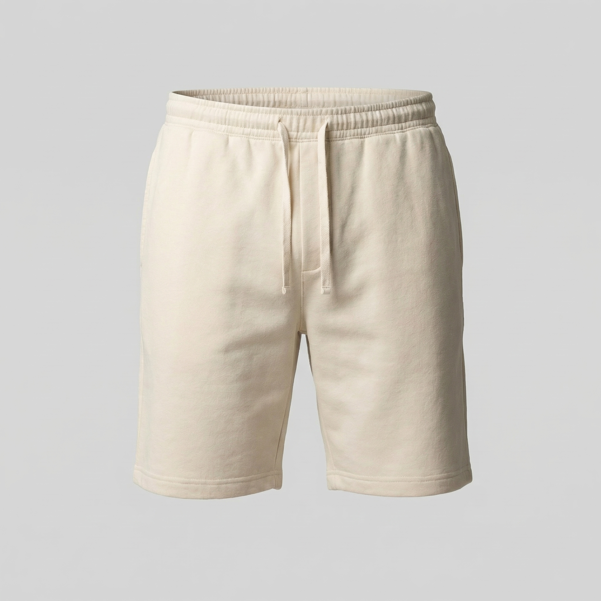 Herren Freizeitshorts Mit Kordelzug