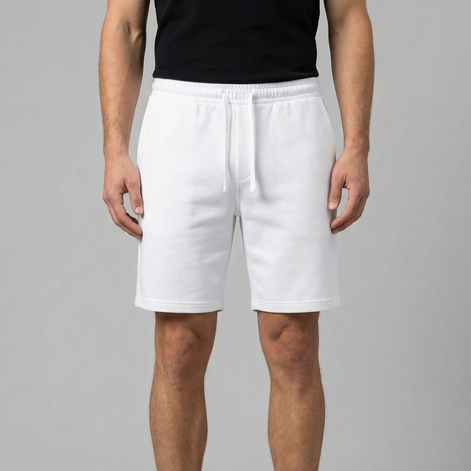 Herren Freizeitshorts Mit Kordelzug
