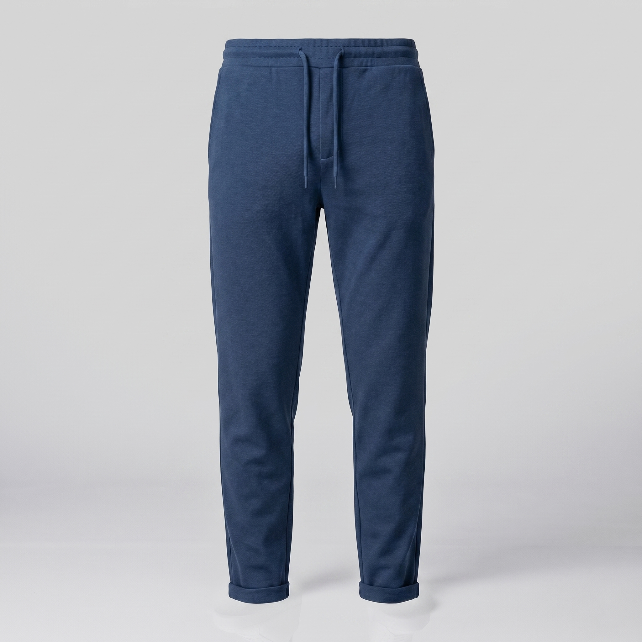 Maßgeschneiderte Herrenhose mit Kordelzug