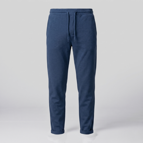 Maßgeschneiderte Herrenhose mit Kordelzug