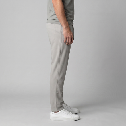 Maßgeschneiderte Herrenhose mit Kordelzug