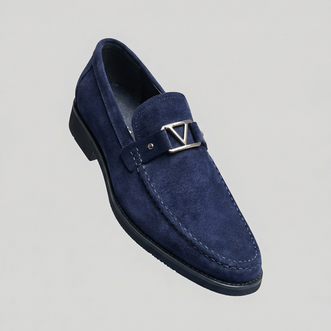 Herren Elegante Business Loafer
