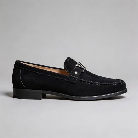 Herren Elegante Business Loafer