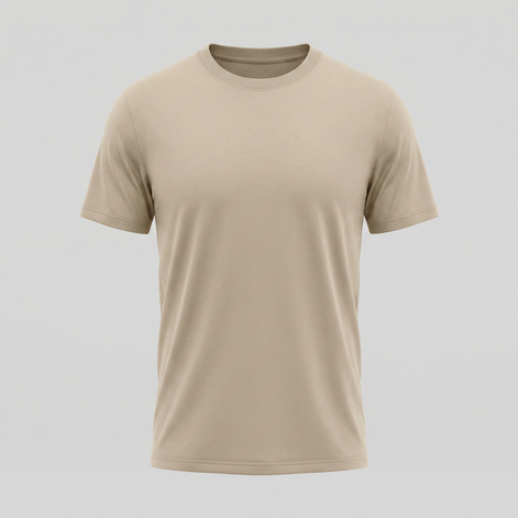 Herren Elegantes Kurzarm T-Shirt
