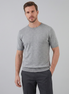 Herren Elegantes Kurzarm T-Shirt