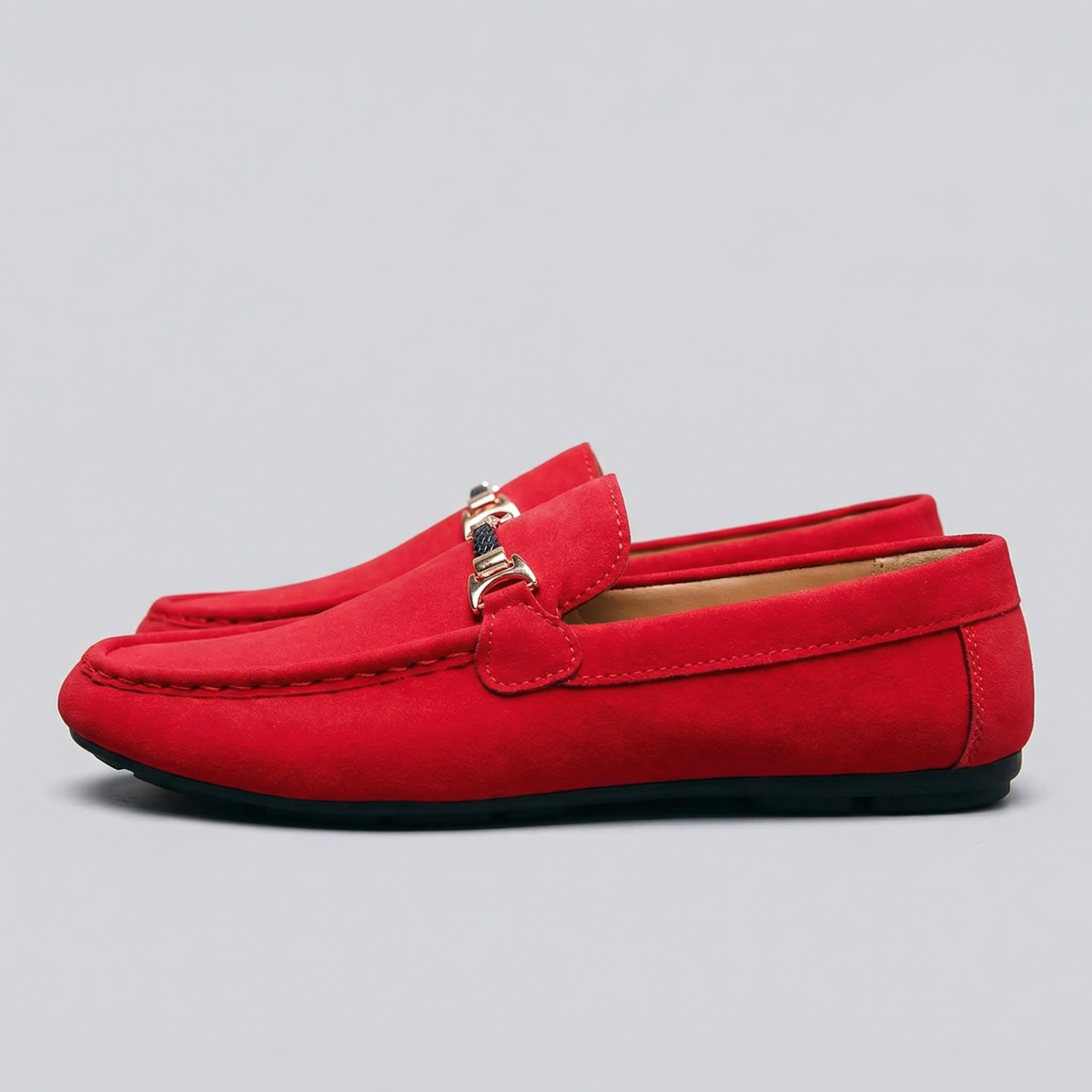 Herren Elegante Slip-On Loafer