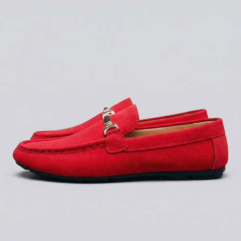 Herren Elegante Slip-On Loafer