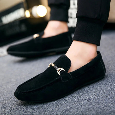 Herren Elegante Slip-On Loafer