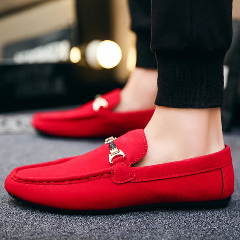 Herren Elegante Slip-On Loafer