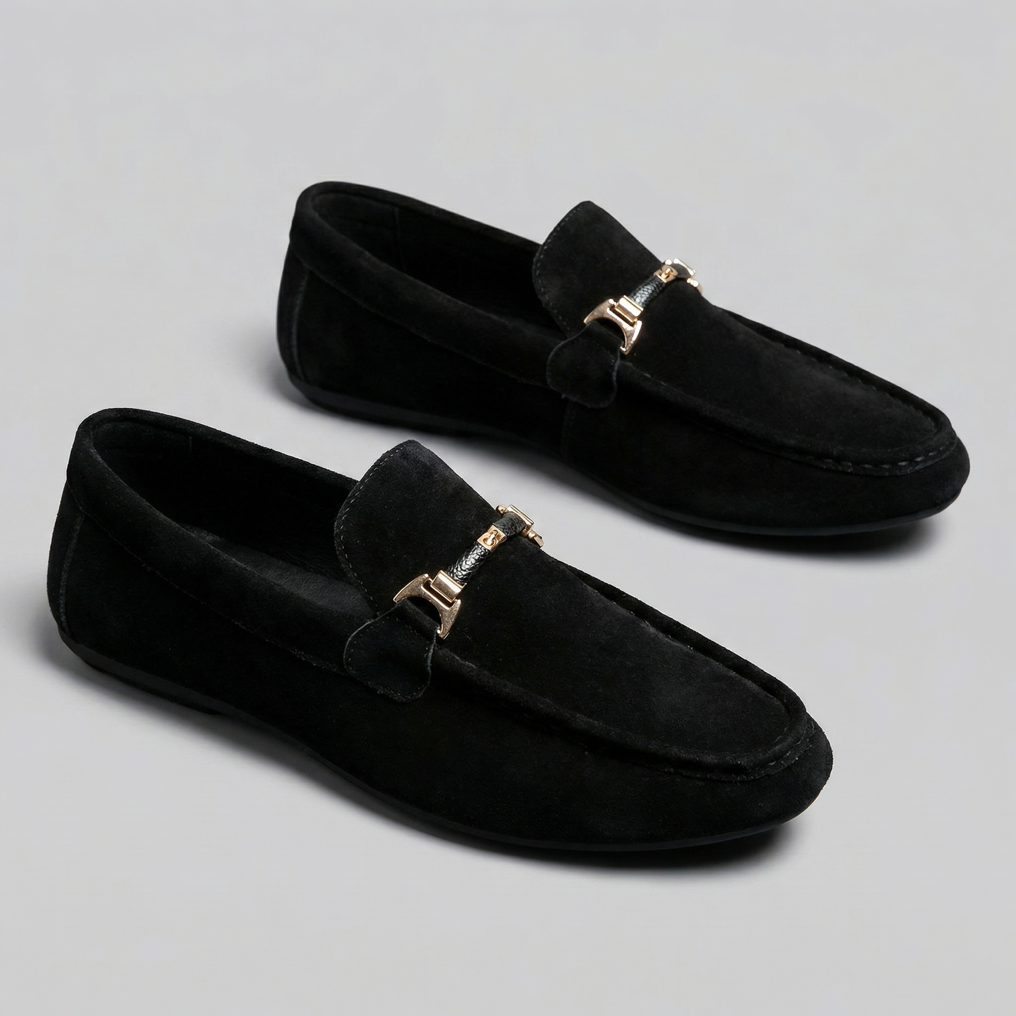 Herren Elegante Slip-On Loafer