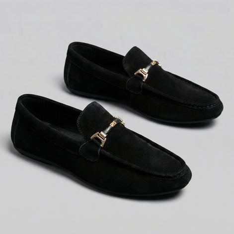 Herren Elegante Slip-On Loafer