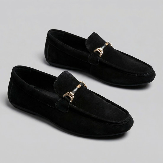 Herren Elegante Slip-On Loafer
