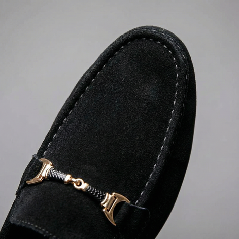 Herren Elegante Slip-On Loafer