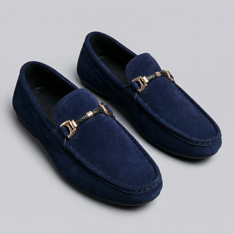 Herren Elegante Slip-On Loafer