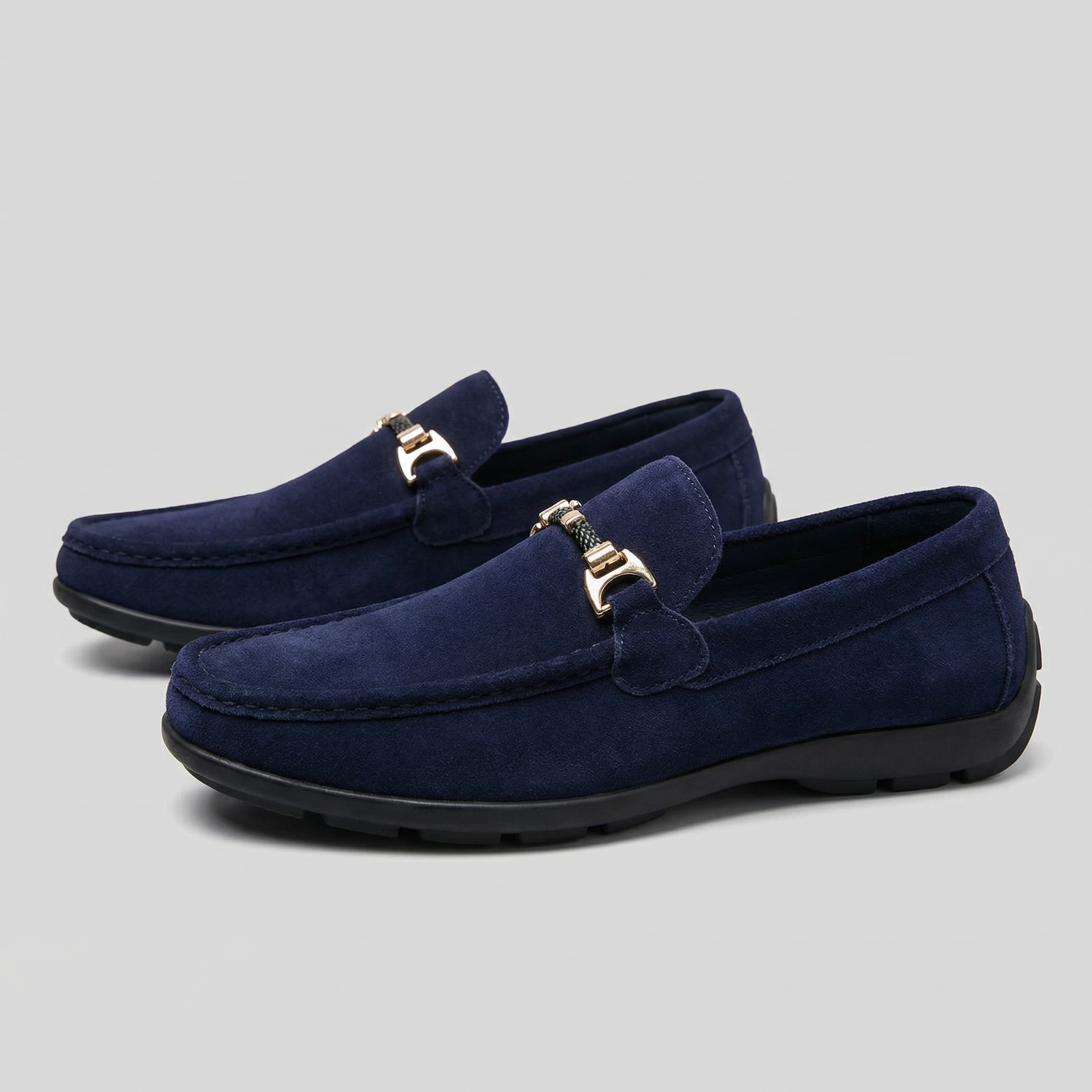Herren Elegante Slip-On Loafer