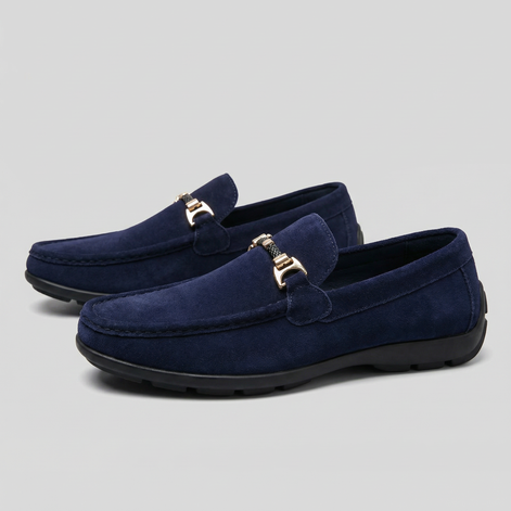 Herren Elegante Slip-On Loafer