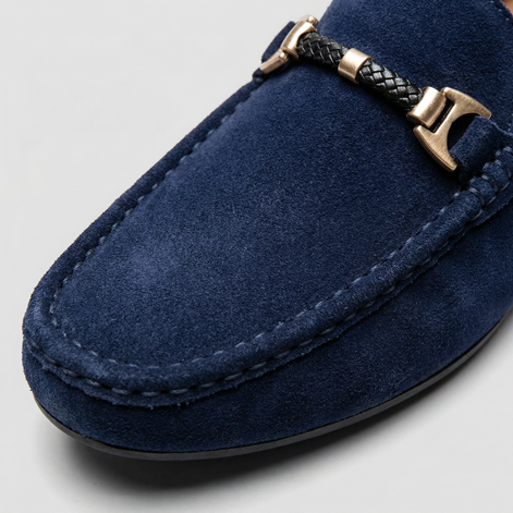 Herren Elegante Slip-On Loafer