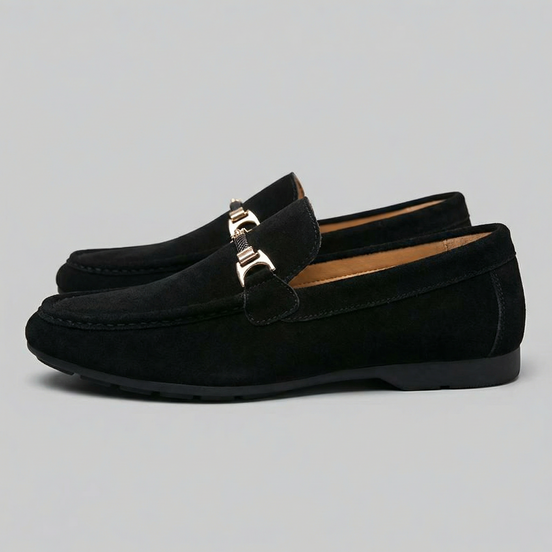 Herren Elegante Slip-On Loafer