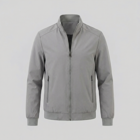 Herren Elegante Frühlingsjacke