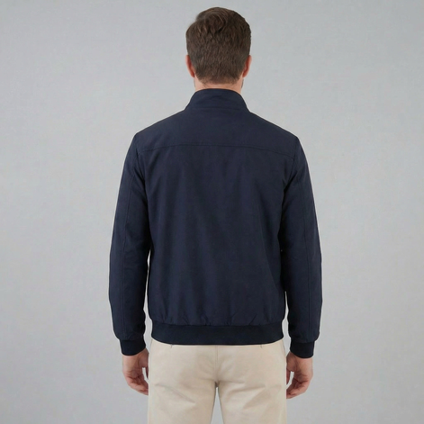 Herren Elegante Frühlingsjacke