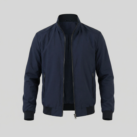 Herren Elegante Frühlingsjacke